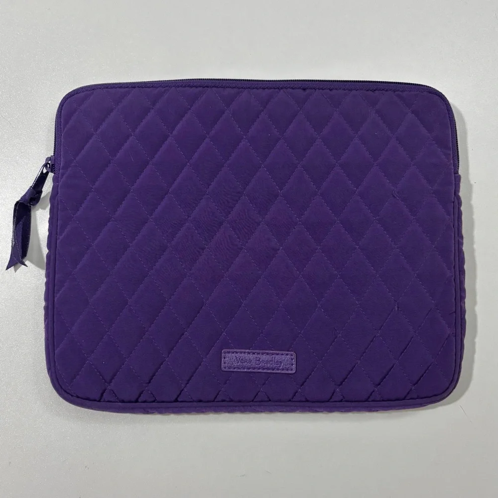 Vera Bradley Tablet iPad Case Sleeve 10